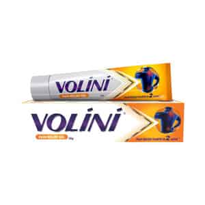 Volini Pain Relief Gel (30gm + 10gm Free)