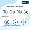 Keeros Healthy & Diabetic Friendly Snacks Combo Of 6 Varieties-6X(3 Mini Packs Of Each Variety)