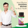 Dr. Vaidya's Shuddha Brahmi Tablet 60S P1