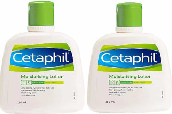 Cetaphil Moisturising Lotion | Sensitive Or Dry Skin | 250 Ml | Pack Of 2