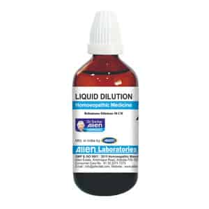 Allen Laboratories Belladonna Dilutions 30 Ch