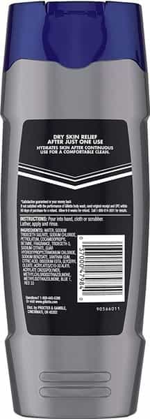 Gillette Body Hydrator Body Wash Bottle Of 473 Ml