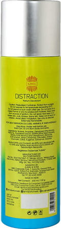 Ajmal Distraction & Magnetize For Unisex & Sacrifice Ii For Men Deodorants Combo Pack Of 3