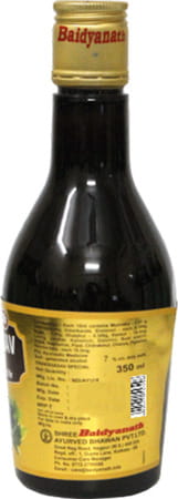 Baidyanath Nagpur Asli Ayurved Drakshasav Special 350 Ml