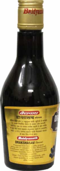 Baidyanath Asli Ayurved Asli Ayurved Drakshasav Special 350 Ml