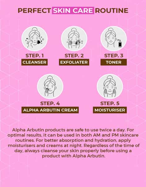 Spantra Brightening Alpha Arbutin Oil Free Face Cream 50Ml