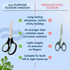 Gubb All Purpose Scissor Large