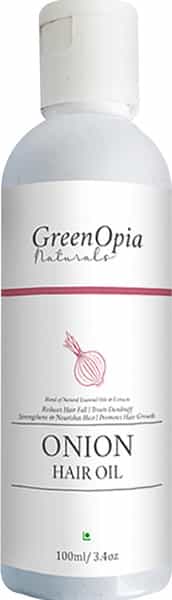 Onion Hair Oil (100Ml)