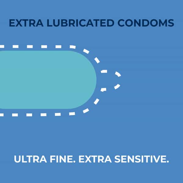 Nottyboy Let'splay Extra Lubricated Condoms 10