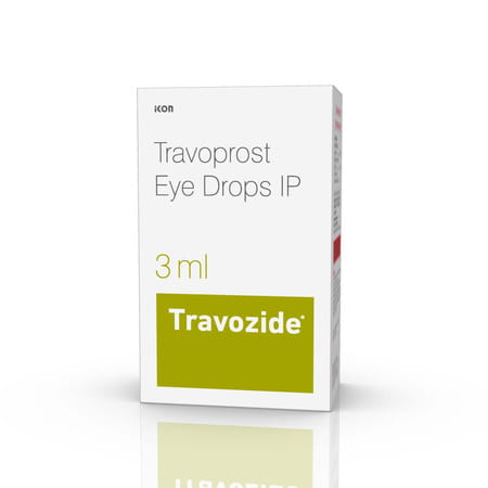 Travozide Eye Drops