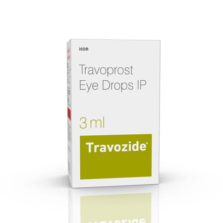 Travozide Eye Drops