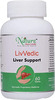 Naturz Ayurveda Liv Vedic - 60 Tablets - Liver Health Formula