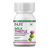 Inlife Milk Thistle Extract 800Mg | 80% Silymarin Liver Support Supplement - 60 Veg Capsules