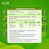 Inlife Milk Thistle Extract 800Mg | 80% Silymarin Liver Support Supplement - 60 Veg Capsules