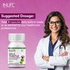 Inlife Milk Thistle Extract 800Mg | 80% Silymarin Liver Support Supplement - 60 Veg Capsules