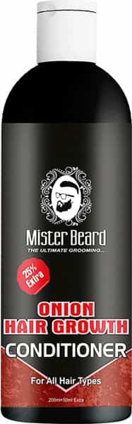 Mister Beard Onion Hair Growth Conditioner 200Ml