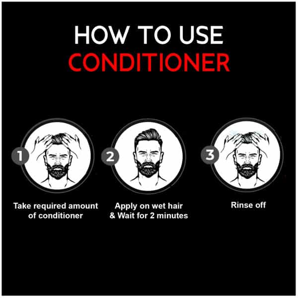 Mister Beard Onion Hair Growth Conditioner 200Ml