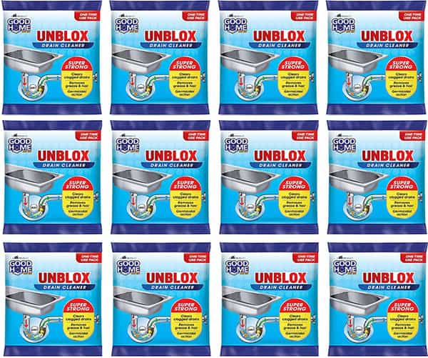 Good Home Unblox Pack Of 12