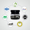 Earth King Pure Ayurvedic Shilajit/Shilajit Resin (Semi Liquid) Supports Vigor & Vitality - 20gm