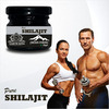 Earth King Pure Ayurvedic Shilajit/Shilajit Resin (Semi Liquid) Supports Vigor & Vitality - 20gm