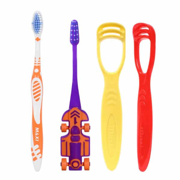 Maxi Oral Care Combo Of 4-(M-C37)