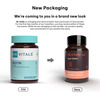 Hk Vitals Biotin (90 Tablets) | Supplement For Hair Growth | Strong Hair And Glowing Skin