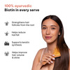 Hk Vitals Biotin (90 Tablets) | Supplement For Hair Growth | Strong Hair And Glowing Skin