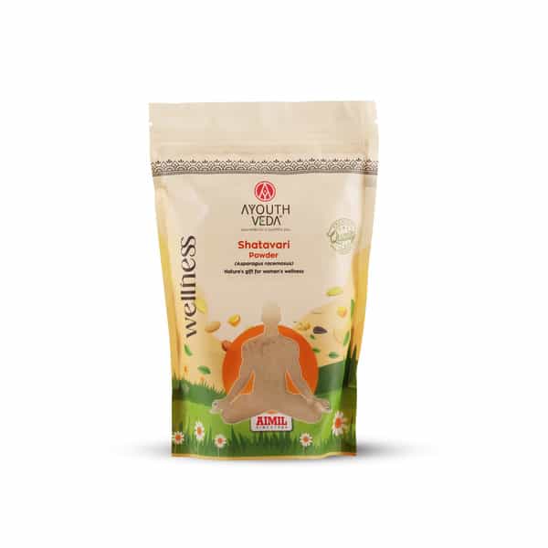 Ayouthveda Shatavari Powder - 200G