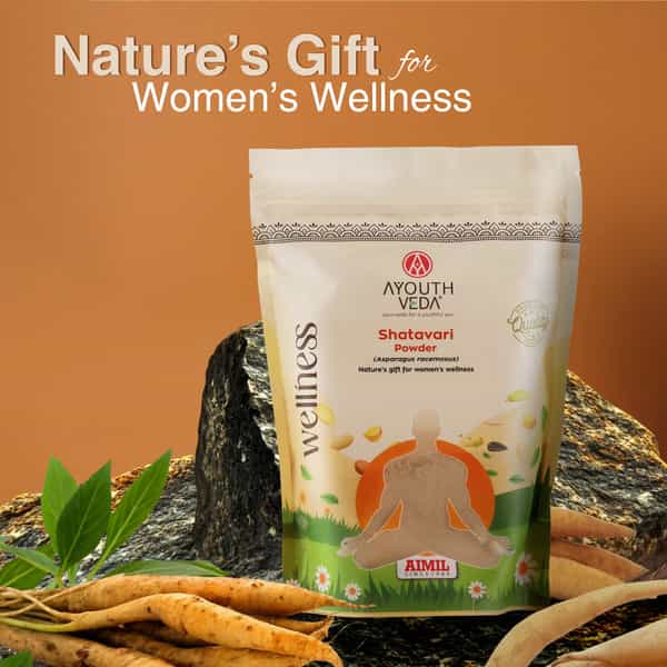 Ayouthveda Shatavari Powder - 200G