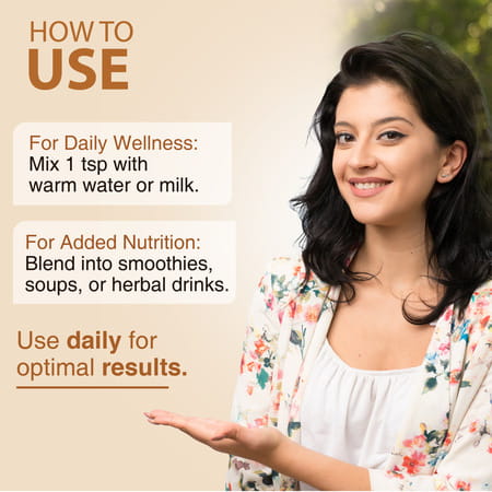 Ayouthveda Shatavari Powder - 200g