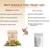 Ayouthveda Shatavari Powder - 200G