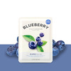 It's Skin The Fresh Mask Sheet - Blueberry - Pack Of 3