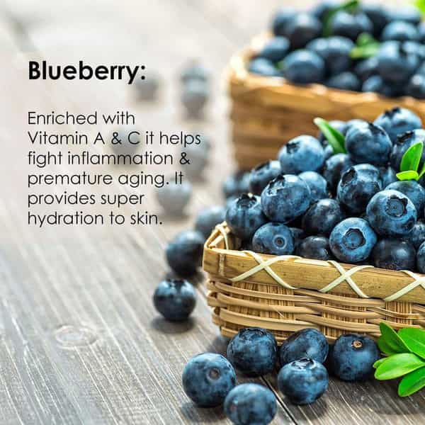 It's Skin The Fresh Mask Sheet - Blueberry - Pack Of 3