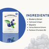 It's Skin The Fresh Mask Sheet - Blueberry - Pack Of 3