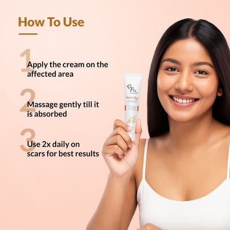 Fixderma Kojic Acid + Arbutin Skarfix-Plus Cream For Hyperpigmentation And Melasma Treatment 30 Gm