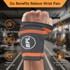 Bpl Medical Technologies Orthocare Neo Fab Wrist Binder