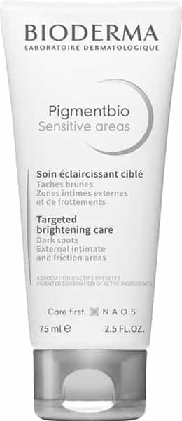 Bioderma Pigmentbio Sensitive Areas Creme 75 Ml