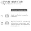 Bioderma Pigmentbio Sensitive Areas Creme 75 Ml