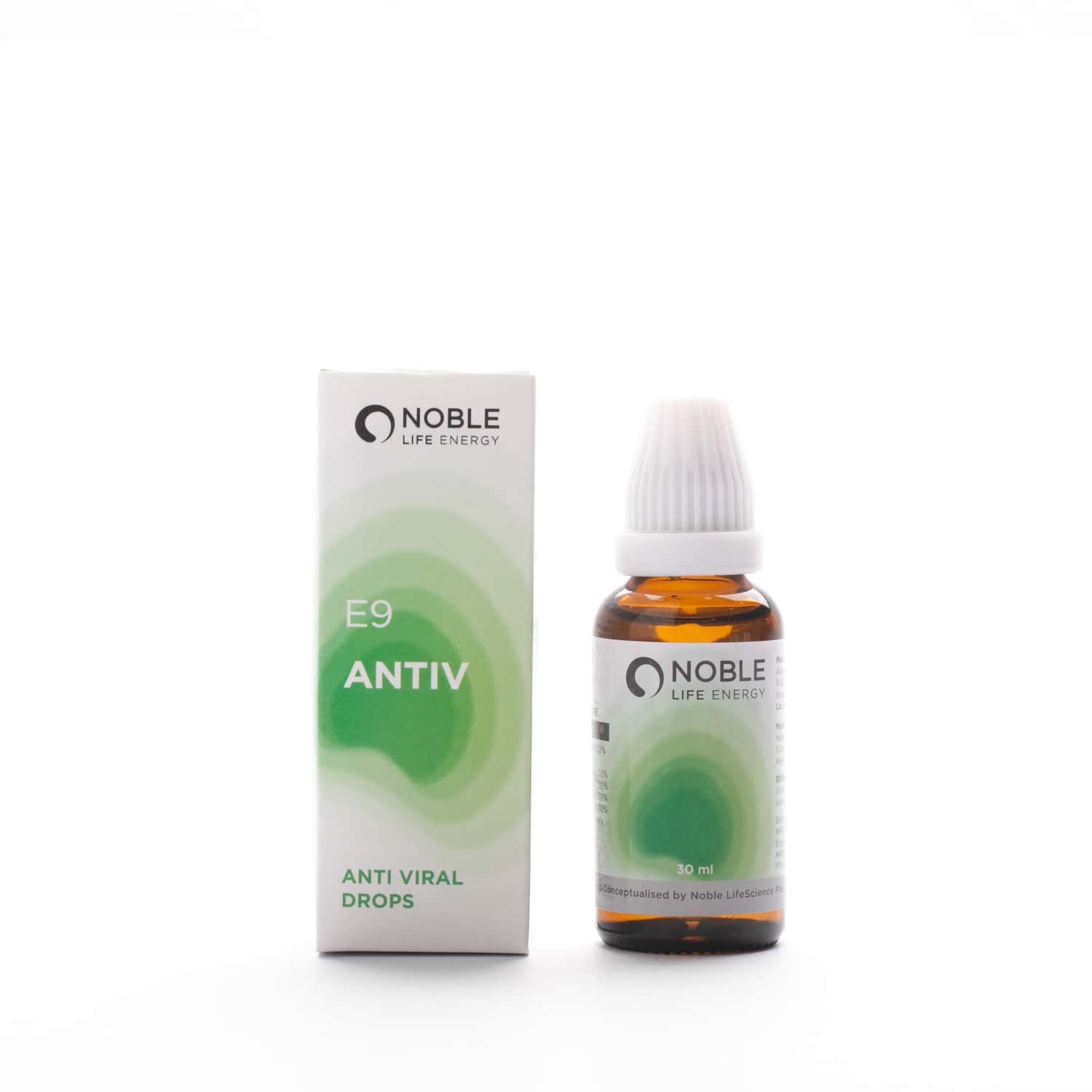 Noble Life Energy E9 Antiv - 30ml