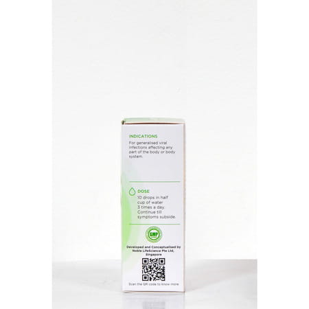 Noble Life Energy E9 Antiv - 30ml