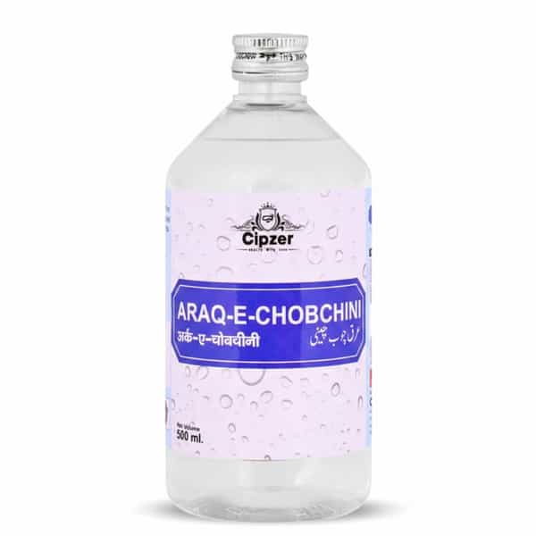Cipzer Arq Chob Chini 500Ml | Herbal Tonic For Blood Purification & General Wellness