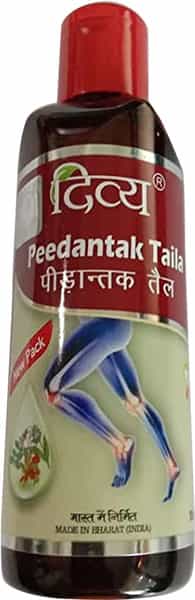 Divya Peedantak Taila 100 Ml