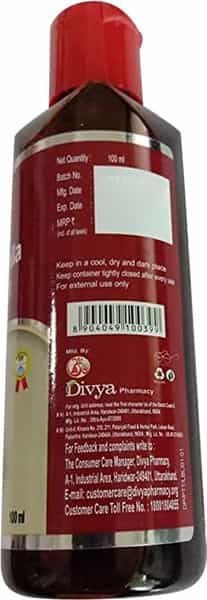 Divya Peedantak Taila 100 Ml