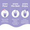 Dr. Morepen Lightlife Pre Meal Nutrition | Weight Management | Fruit Punch | Sachet | 10 No'S