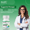 Inlife Digestion Support Supplement (60 Veg. Capsules)