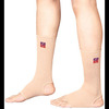 Flamingo Premium Anklet Pair Size Xtra Large