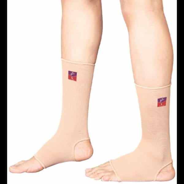 Flamingo Premium Anklet Pair Size Xtra Large