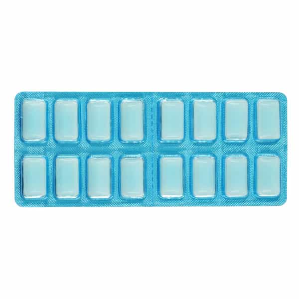 Nicogum 2Mg Freshmint Flavoured Sugar Free Nicotine Gum 16 No's