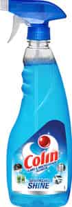 Colin Glass And Multisurface Cleaner 5x Shine Liquid Spray 500 Ml