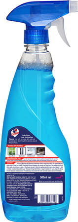 Colin Glass And Multisurface Cleaner 5x Shine Liquid Spray 500 Ml